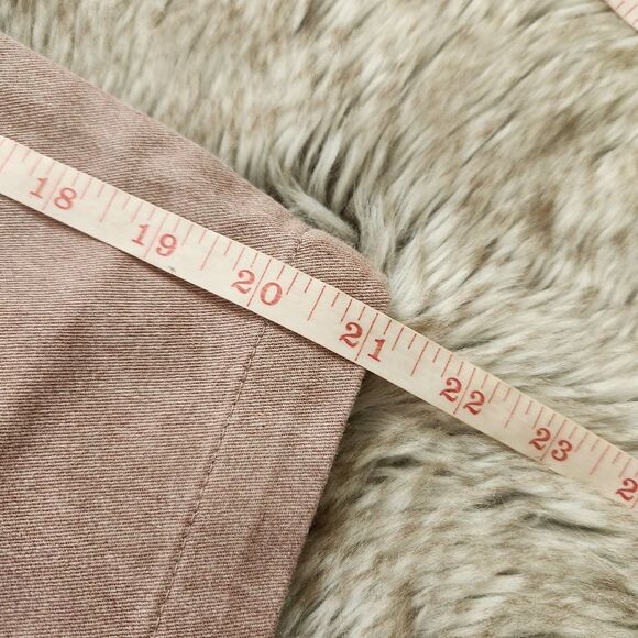 Hawker Eye for Stitch Fix Heather Essential Wash‎ Twill Shorts 34 x 11 - Picture 5 of 7